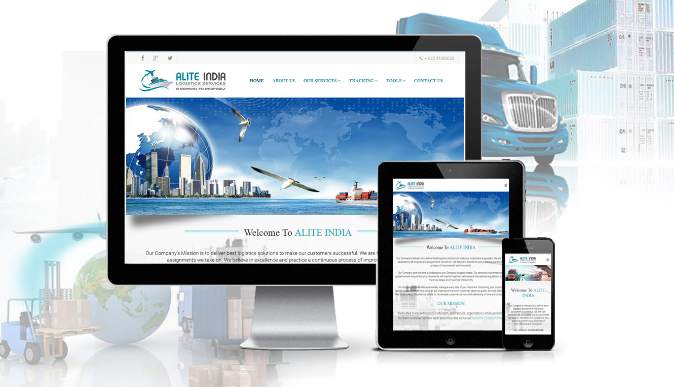 Alite India digital Branding