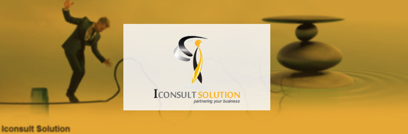 Branding Iconsult Solution