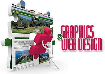 Website Designing and Graphics