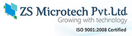 Z.S Microtech Pvt.Ltd. Logo