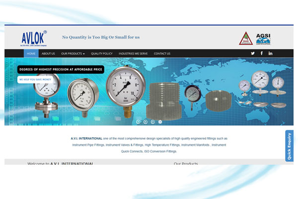 A.V.I. INTERNATIONAL