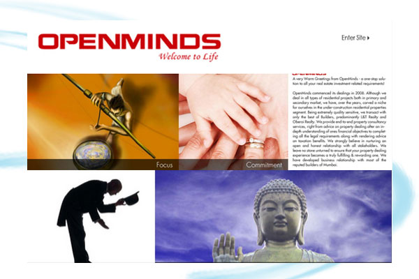 Open Minds
