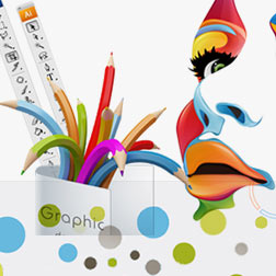 Graphics Designing Art